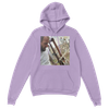Grace saved me - Classic Unisex Pullover Hoodie