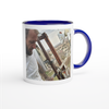 Grace saved me - Ceramic Mug
