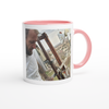 Grace saved me - Ceramic Mug