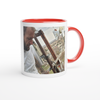 Grace saved me - Ceramic Mug