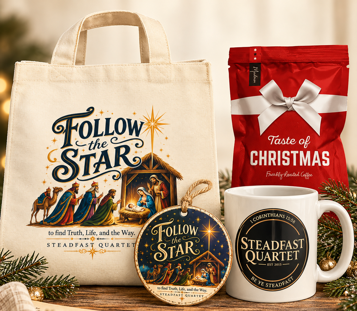 Christmas Gift Set