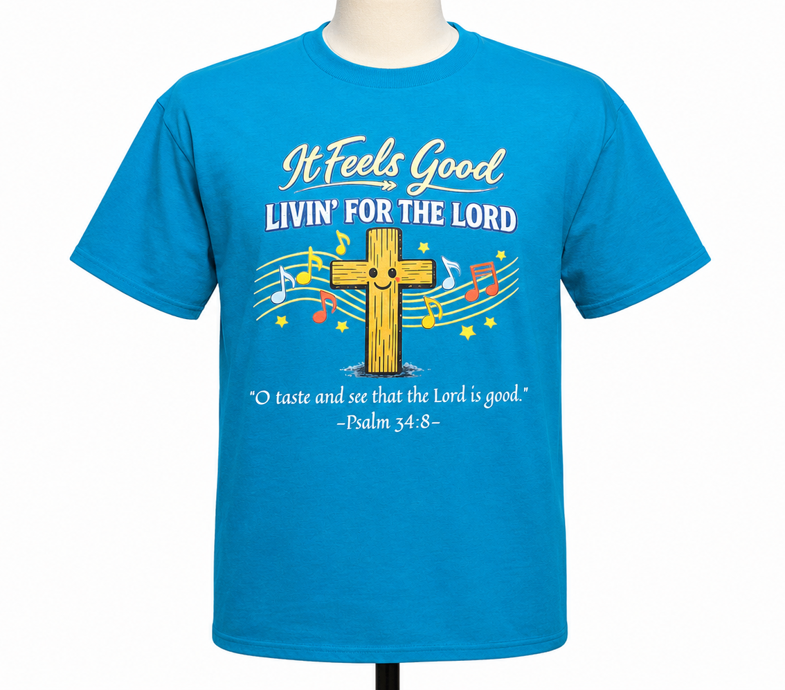 Feels Good Youth T-shirt