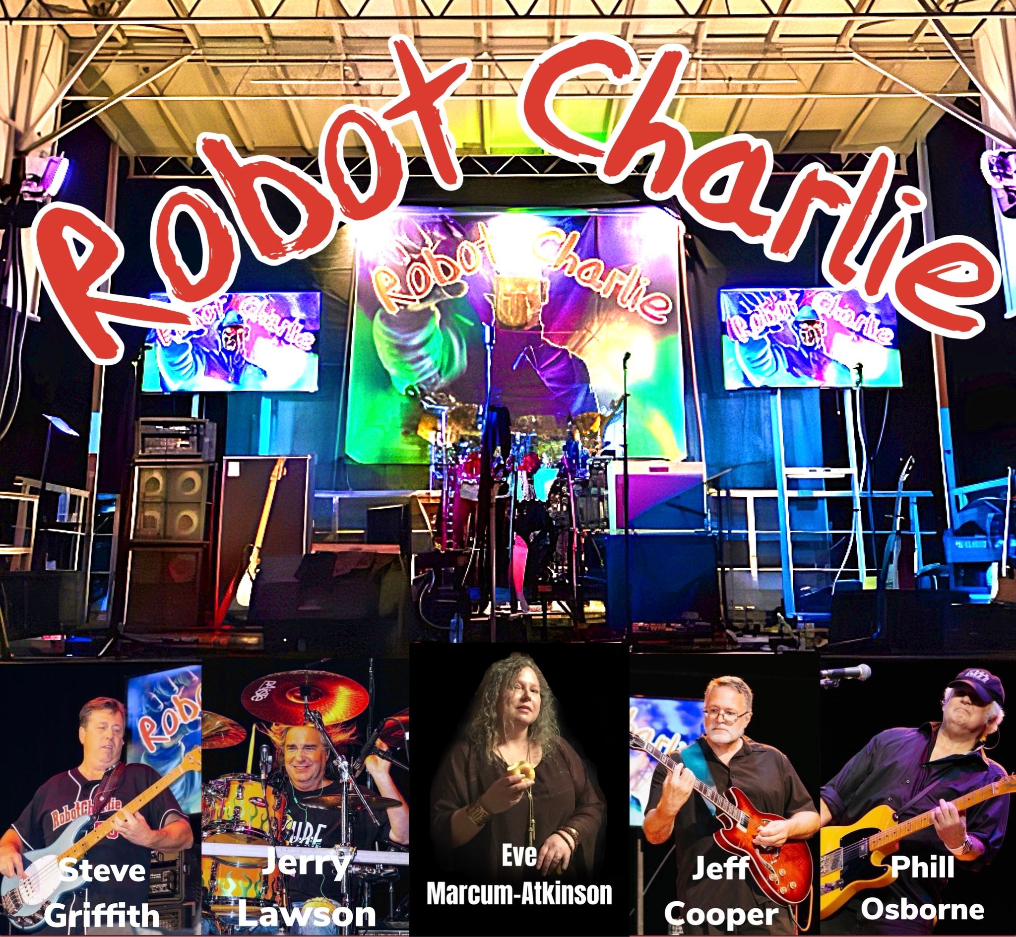Robot Charlie