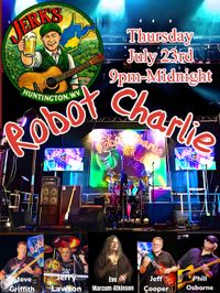 Robot Charlie