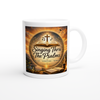 Singing Thru The Psalms - Ceramic Mug