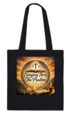 Singing Thru The Psalms - Tote bag