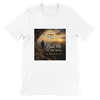 Lead Me To The Rock | Psalm 61 - Unisex T-Shirt