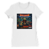 Rhyme Traveling - Women’s Cut T-Shirt