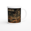 Hourglass - Ceramic Mug