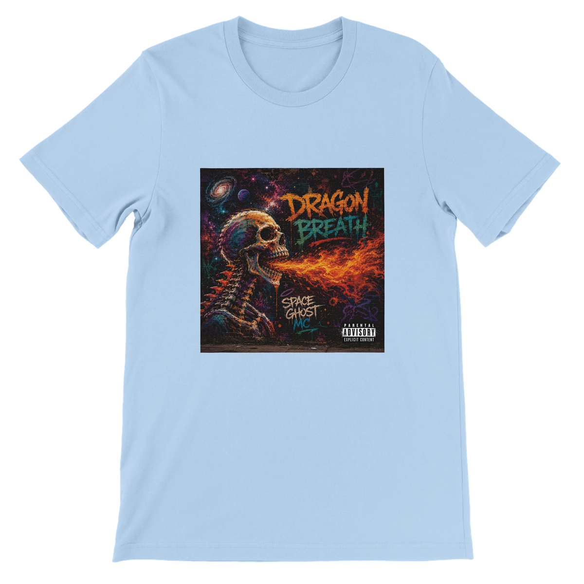 Dragon Breath - Unisex T-Shirt