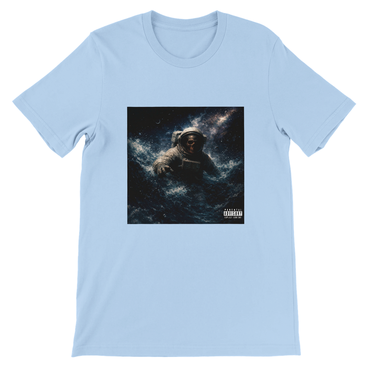 Ghost Floating - Unisex T-Shirt