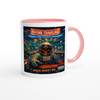 Rhyme Traveling - Ceramic Mug