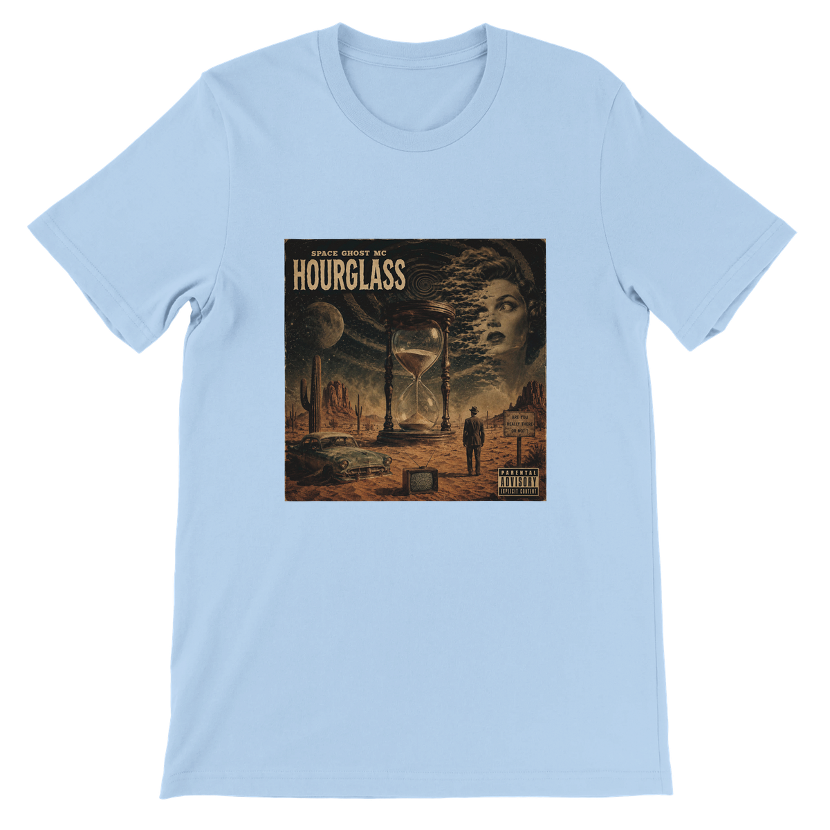 Hourglass - Unisex T-Shirt