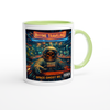 Rhyme Traveling - Ceramic Mug