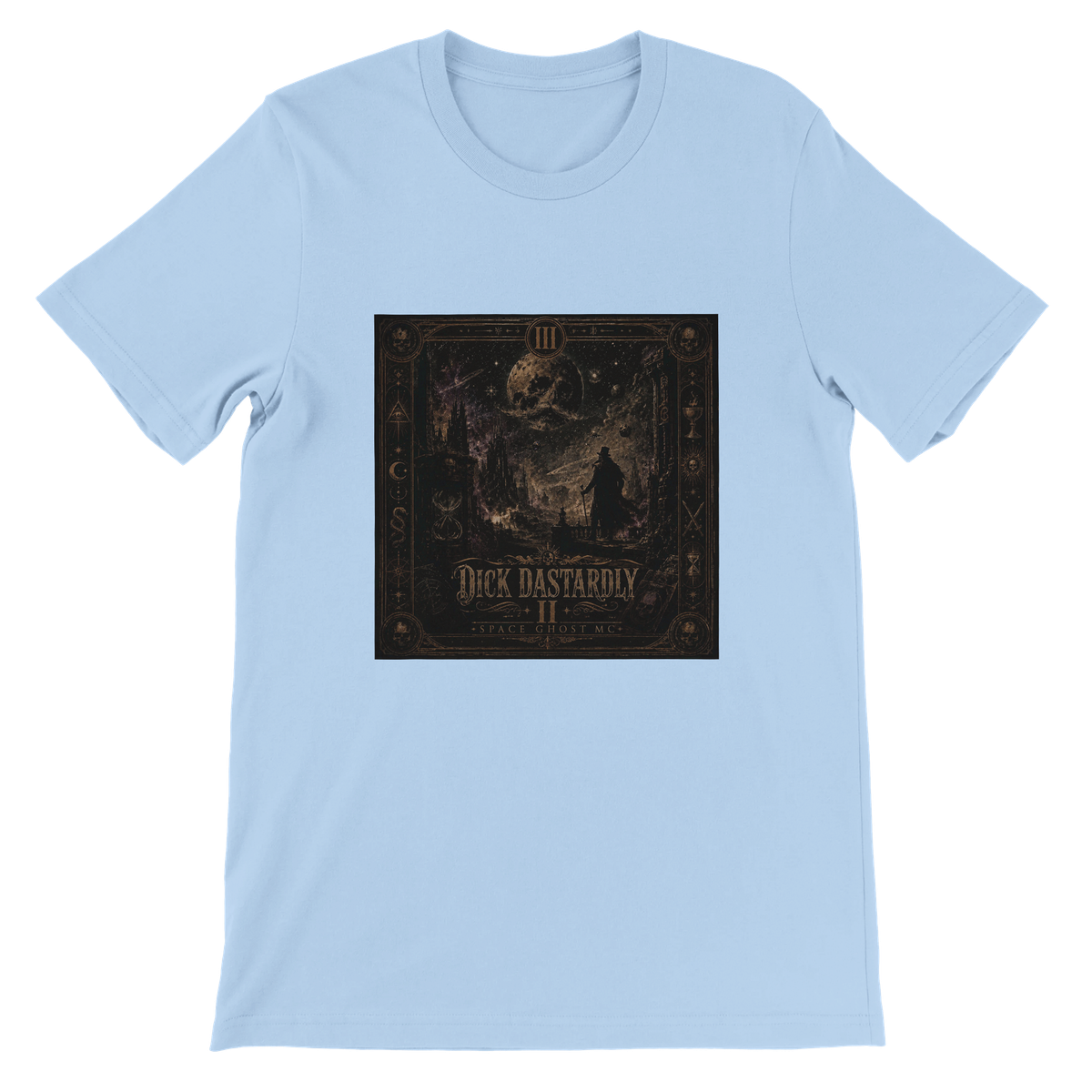 Dick Dastardly II - Unisex T-Shirt