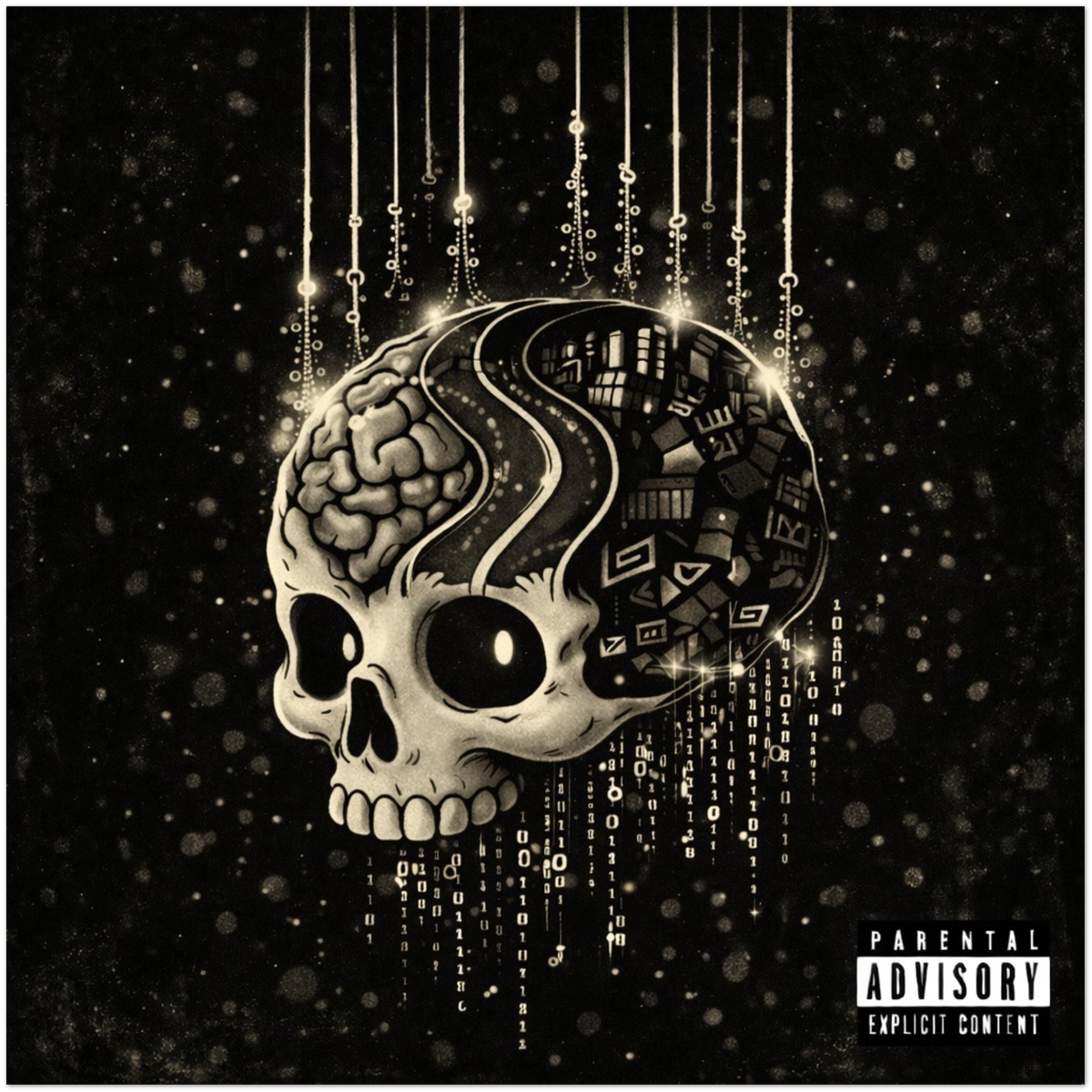Brain Rot - Fine Art Poster
