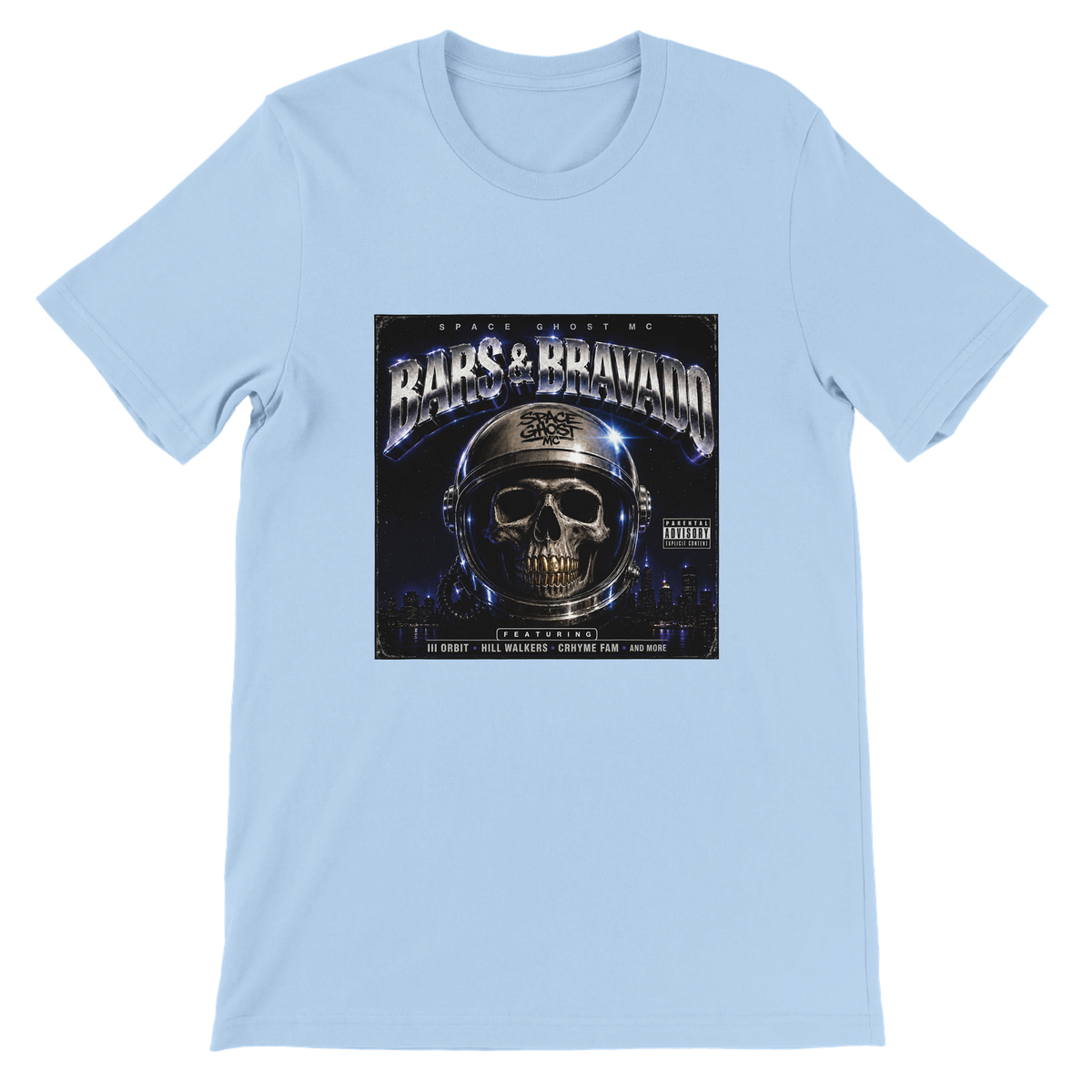 Bars & Bravado - Unisex T-Shirt