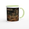 Hourglass - Ceramic Mug