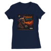 Dragon Breath - Women’s Cut T-Shirt