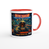 Rhyme Traveling - Ceramic Mug