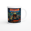 Rhyme Traveling - Ceramic Mug