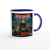 Rhyme Traveling - Ceramic Mug