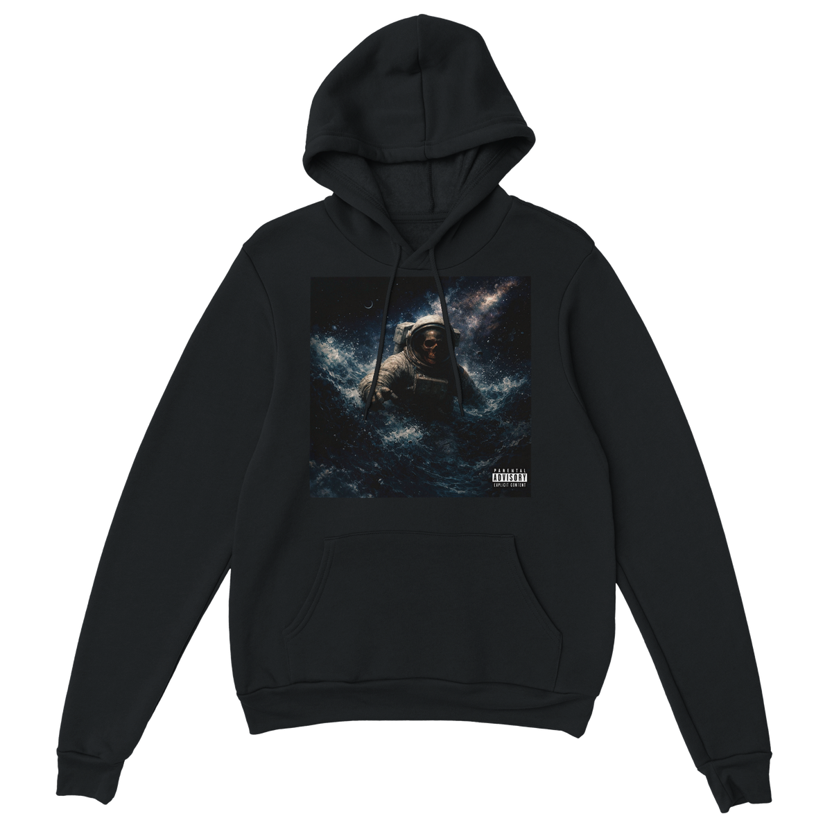 Ghost Floating - Classic Unisex Pullover Hoodie