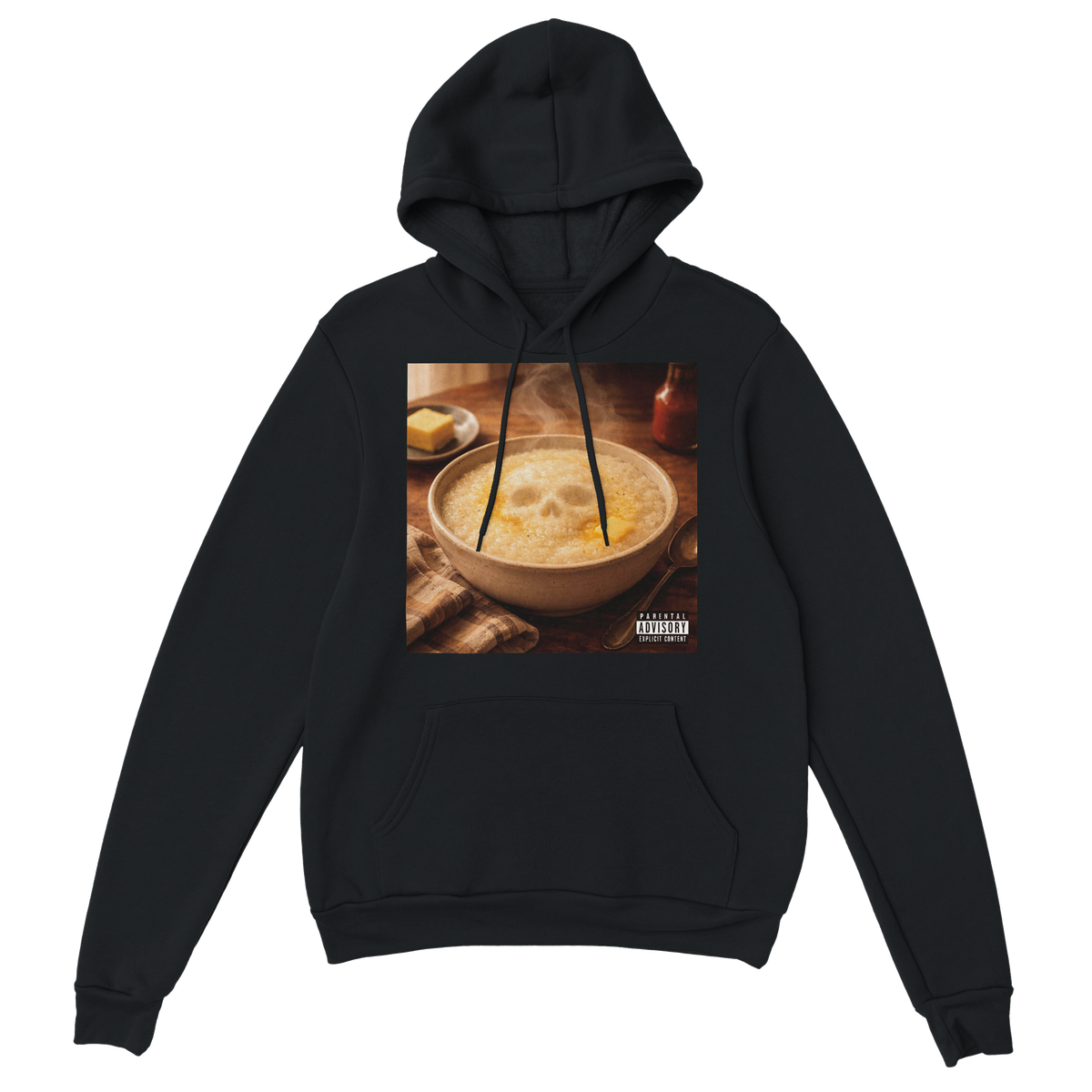Hot Grits - Classic Unisex Pullover Hoodie