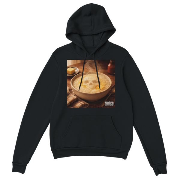 Hot Grits - Classic Unisex Pullover Hoodie