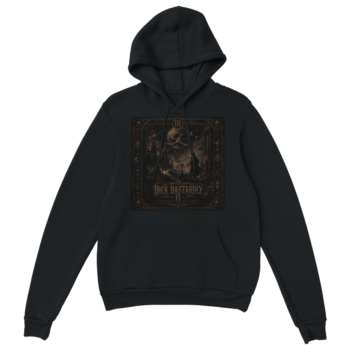 Dick Dastardly II - Classic Unisex Pullover Hoodie