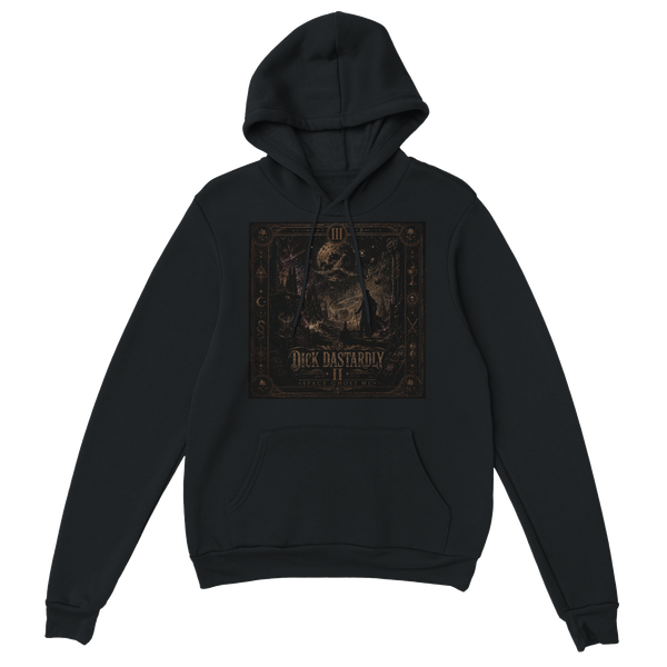 Dick Dastardly II - Classic Unisex Pullover Hoodie
