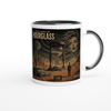 Hourglass - Ceramic Mug