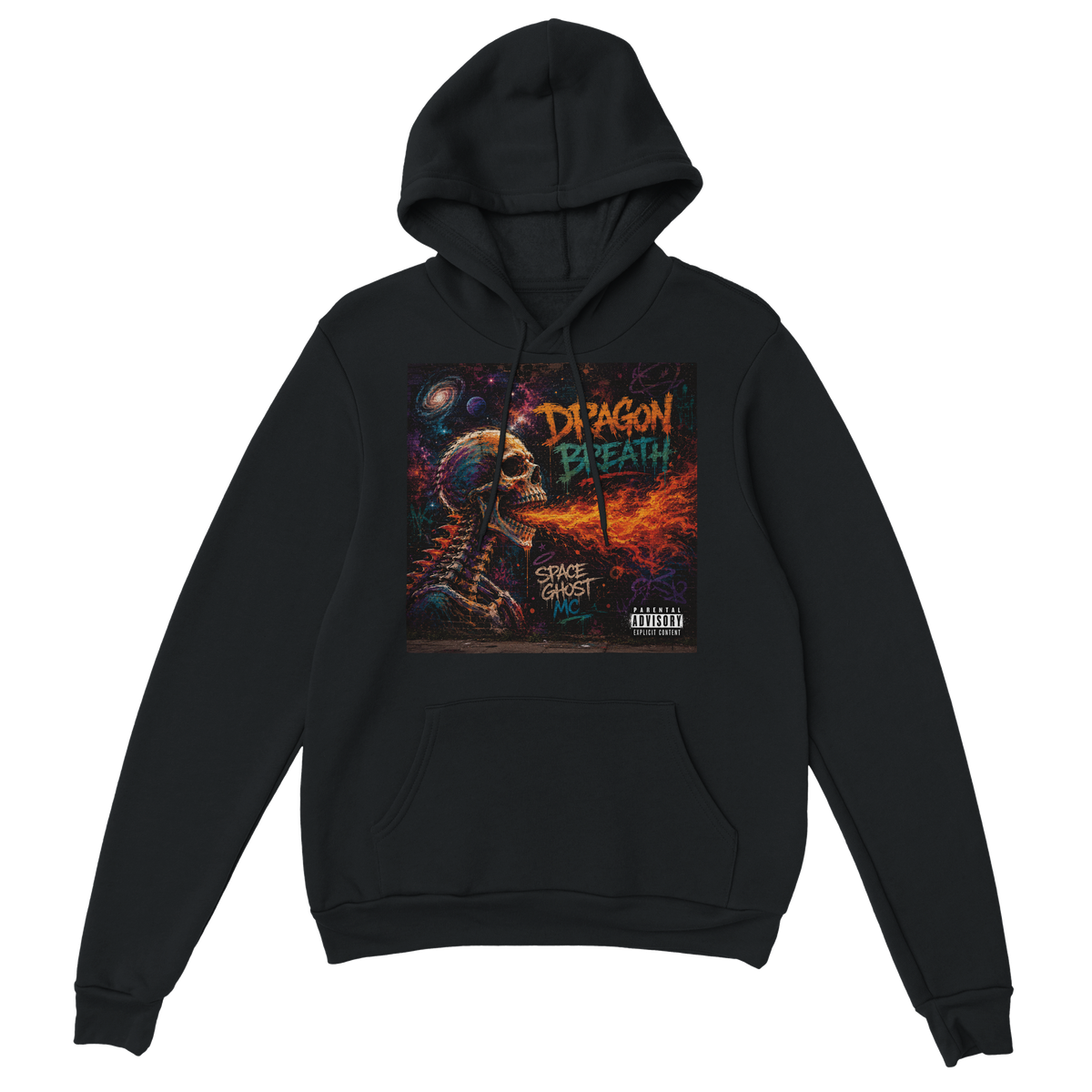 Dragon Breath - Classic Unisex Pullover Hoodie