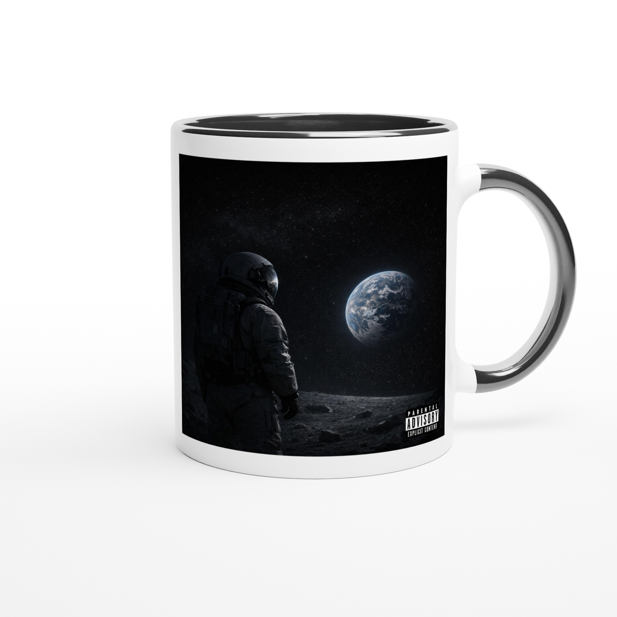 Emergence - Ceramic Mug