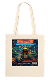 Rhyme Traveling - Tote bag