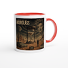 Hourglass - Ceramic Mug