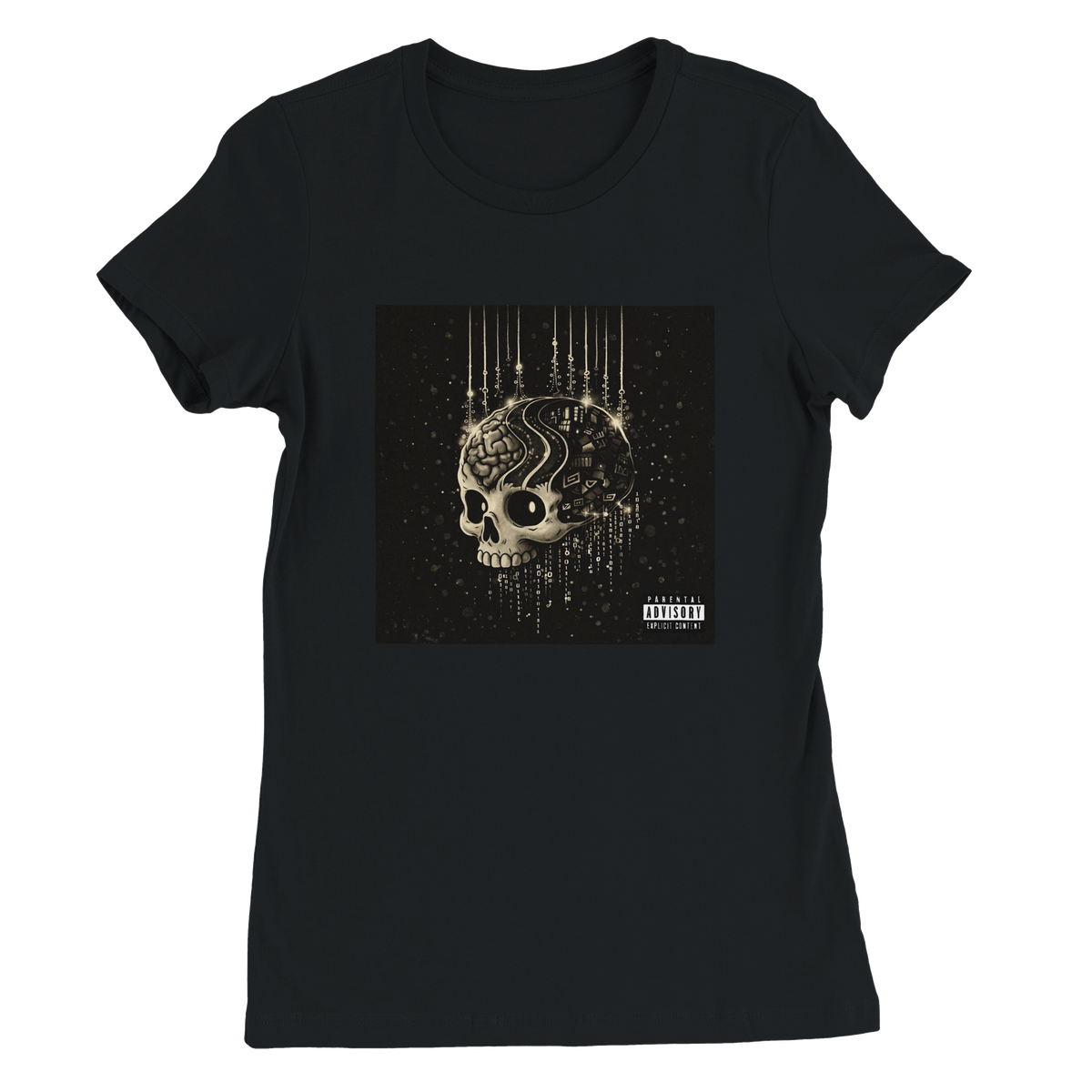 Brain Rot - Women’s Cut T-Shirt