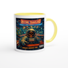 Rhyme Traveling - Ceramic Mug