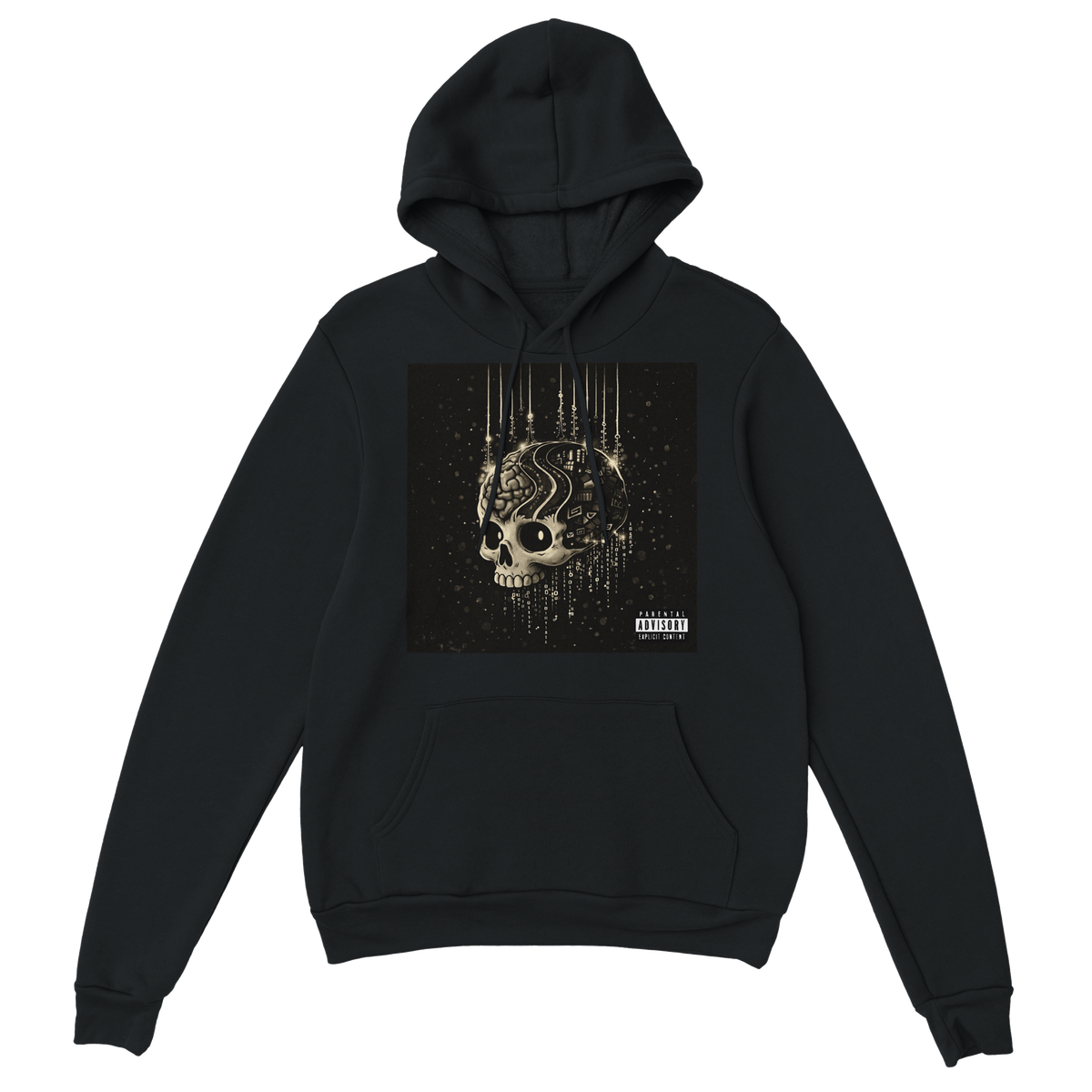 Brain Rot - Classic Unisex Pullover Hoodie