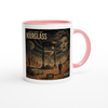 Hourglass - Ceramic Mug