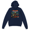 Rhyme Traveling - Classic Unisex Pullover Hoodie