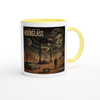 Hourglass - Ceramic Mug