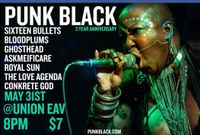 ASKMEIFICARE @ PUNK BLACK'S 3YR ANNIVERSARY 