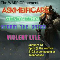 ASKMEIFICARE @ The WARRIOR