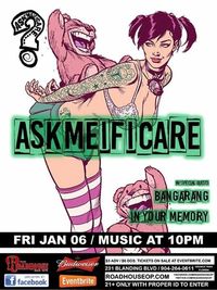 ASKMEIFICARE LIVE