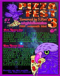 ASKMEIFICARE live at Pizza Fest