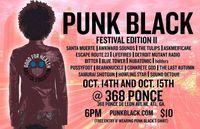 ASKMEIFICARE live @ ATLANTA PUNK BLACK