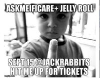 Askmeificare opens for Jelly Roll 