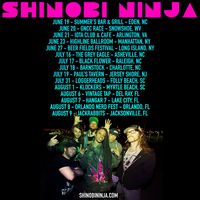 shinobi ninja fl tour