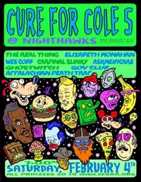 ASKMEIFICARE @ Cure for Cole Charity Event